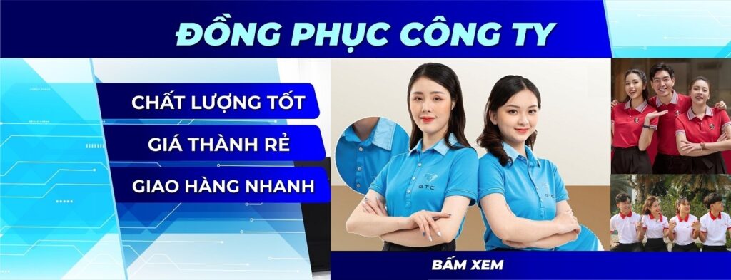 dong phuc cong ty