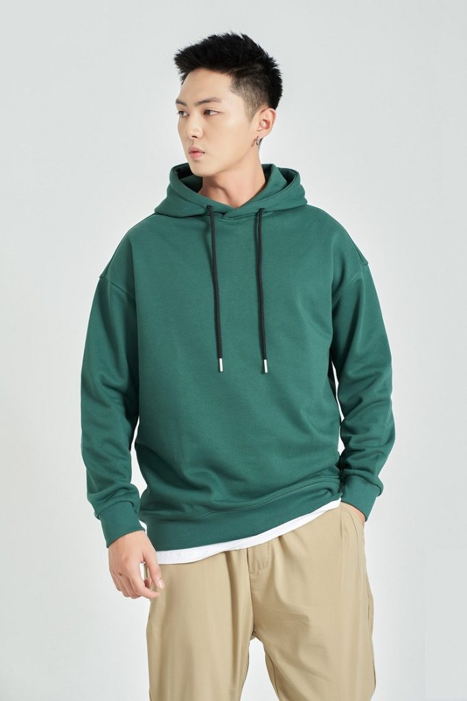 ao hoodie la gi