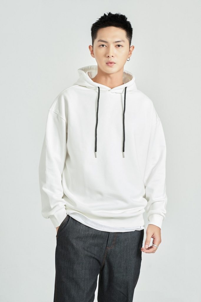 ao hoodie mau trang