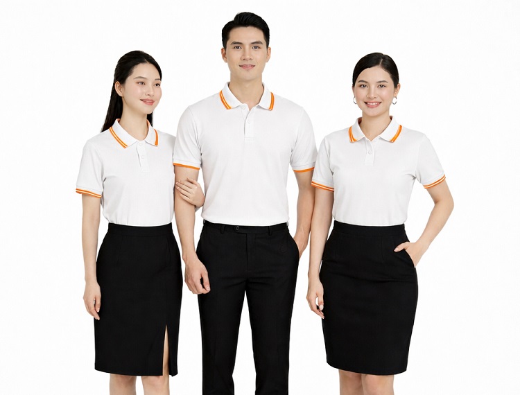 dong phuc cong ty