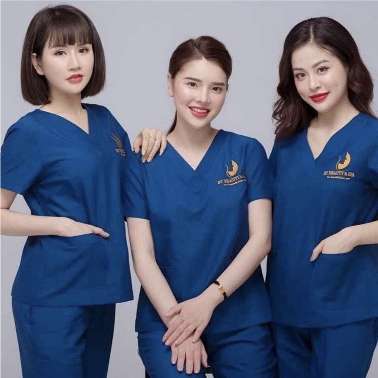dong phuc spa