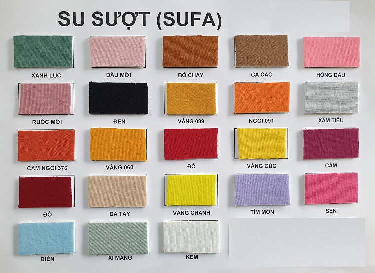 vai sufa