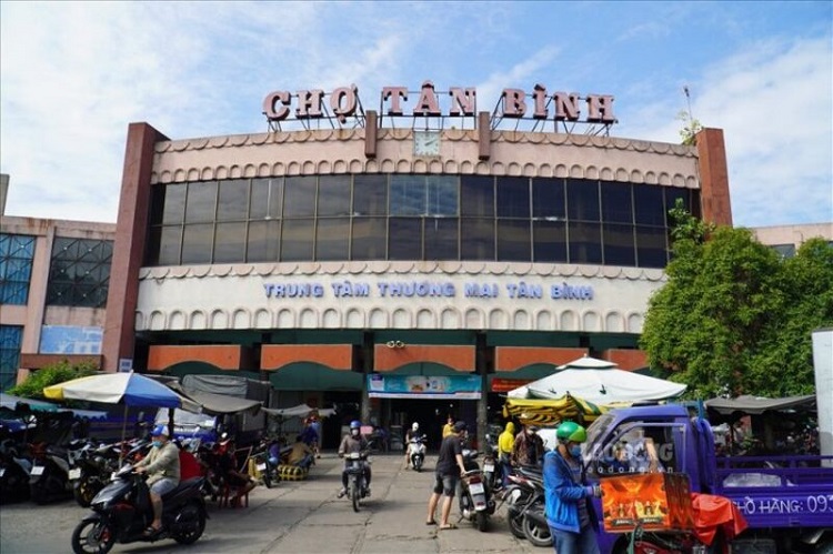 cho tan binh
