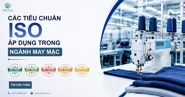 tieu chuan nganh may mac